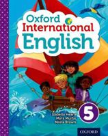 Oxford International Primary English Student Book 6 0198388845 Book Cover
