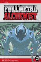 Fullmetal Alchemist, Vol. 21 1421532328 Book Cover