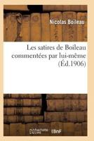 Satires Du Sieur D*** (A0/00d.1666) 2012768997 Book Cover