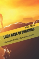 Little Rays of Sunshine: A Collection of Amish Life and Love Stories 1089008074 Book Cover