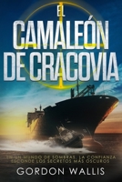 El Camaleón de Cracovia (La saga de Jason Green) (Spanish Edition) B0GQ3KPVN5 Book Cover