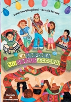 La sinfonia sui cinque accordi (Italian Edition) B0D7241WRJ Book Cover