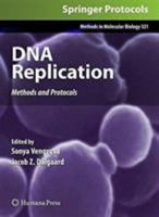 DNA Replication 1603278141 Book Cover