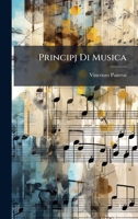 Principj Di Musica (Japanese Edition) 1024707989 Book Cover