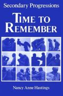 Secondary Progressions: Time to Remember 0877285993 Book Cover