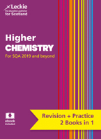 Complete Revision and Practice SQA Exams – Higher Chemistry Complete Revision and Practice: Revise Curriculum for Excellence SQA Exams 0008365261 Book Cover