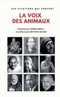 La Voix des Animaux (French Edition) 2322537179 Book Cover