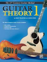 21st Century Guitar Theory 1 (Warner Bros. Publications 21st Century Guitar Course) 0898988977 Book Cover