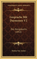 Gesprache Mit Damonen 1482363895 Book Cover
