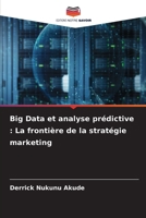 Big Data et analyse prédictive: La frontière de la stratégie marketing (French Edition) 6208557011 Book Cover