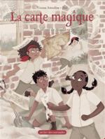La Carte magique tome 4 - Les secrets de Méralikan 2919300377 Book Cover