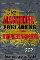 Die Allgemeine Erkl�rung der Menschenrechte 1081369183 Book Cover