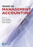 Issues in Management Accounting 0135058430 Book Cover