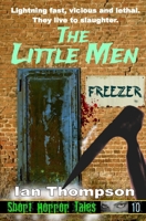 The Little Men 1520972741 Book Cover