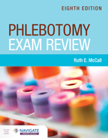 Phlebotomy Exam Review 0781778557 Book Cover