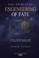The Spiritual Engineering of Fate: Vedic Astrology and Planetary Remedies 9801891475 Book Cover