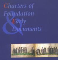 Charters of Foundation and Early Documents of the Universities of the Coimbra Group 9058674746 Book Cover