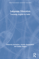 Language Education: Teaching English in India 0367515490 Book Cover