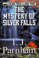 The Mystery of Silver Falls: Large Print B0GWQB7XRX Book Cover
