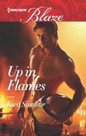 Mills & Boon : Up In Flames 0373799659 Book Cover