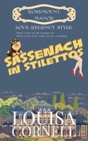 Sassenach in Stilettos 195310066X Book Cover