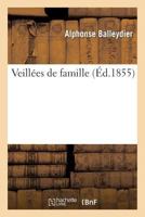 Veilla(c)Es de Famille 1245968874 Book Cover
