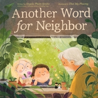Another Word for Neighbor 0063334917 Book Cover