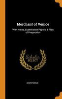 "Merchant of Venice" (New Casebooks)