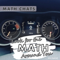 Look for the Math Around You: Math Chats 1777473225 Book Cover