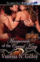 Masquerade of the Cursed King 1419962183 Book Cover