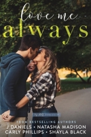 Love Me Always 1950862879 Book Cover