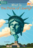 What Is the Statue of Liberty? 0448479176 Book Cover