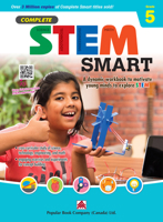 Complete Stem Smart - Grade 5 177149509X Book Cover