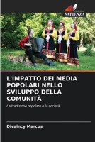 L'Impatto Dei Media Popolari Nello Sviluppo Della Comunità 6207378040 Book Cover