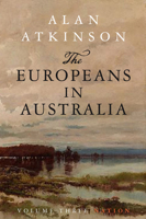 The Europeans in Australia 0868409979 Book Cover