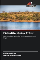 L'identità etnica Pokot (Italian Edition) 6208346673 Book Cover