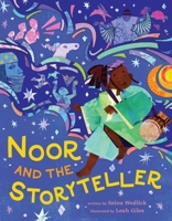 Noor and the Storyteller 0063345056 Book Cover