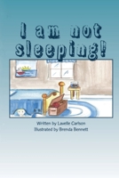 I am not sleeping! 1727691393 Book Cover