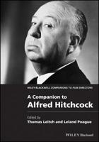 A Companion to Alfred Hitchcock 1118797000 Book Cover