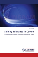Salinity Tolerance in Cotton 365918117X Book Cover