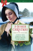 A Quaker Christmas 1616264799 Book Cover