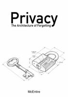 Privacy: The Architecture of Forgetting B0GNFCF1ZZ Book Cover