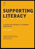 Supporting Literacy: A Guide for Primary Classroom Assistants B09L47V3MG Book Cover