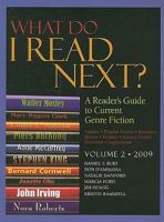 What Do I Read Next? 2009, Volume 2 1414422172 Book Cover