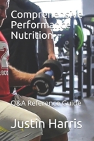 Comprehensive Performance Nutrition: Q&A Reference Guide 1081550511 Book Cover