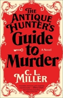 The Antique Hunter's Guide to Murder: A Novel 1668032007 Book Cover