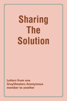 SHARING THE SOLUTION B0FTN1LWDJ Book Cover