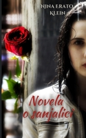 Novela o sanjalici B09YV9PGT8 Book Cover