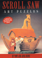 Scroll Saw Art Puzzles 1565231163 Book Cover