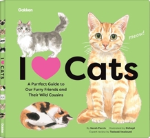 I Love Cats 4056212589 Book Cover